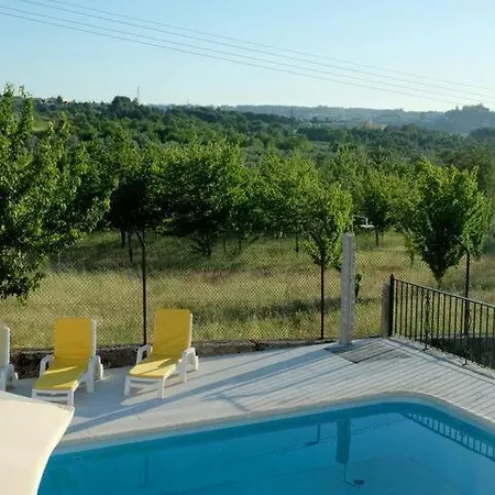 Quinta De Vodra Farm stay