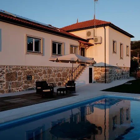 Farma Quinta De Vodra Seia
