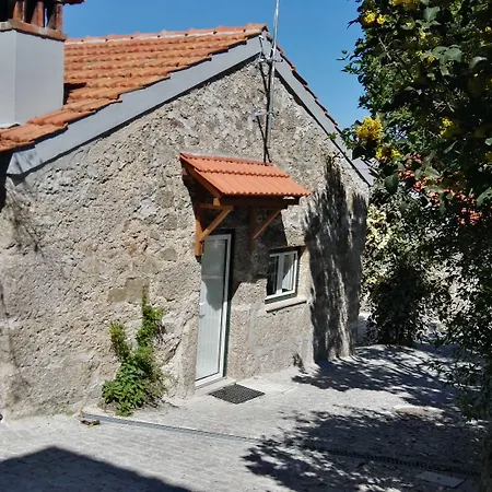 Lantgård Quinta De Vodra Seia