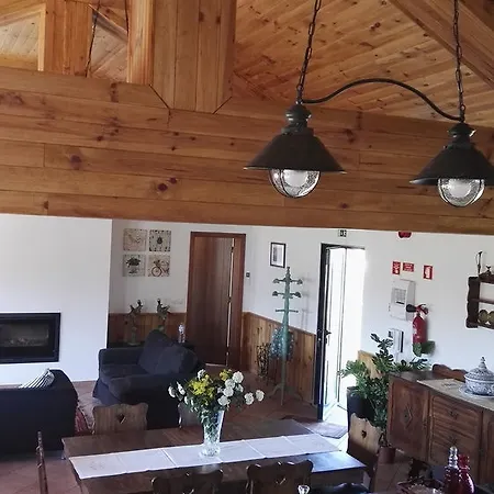 Quinta De Vodra Farm stay Seia