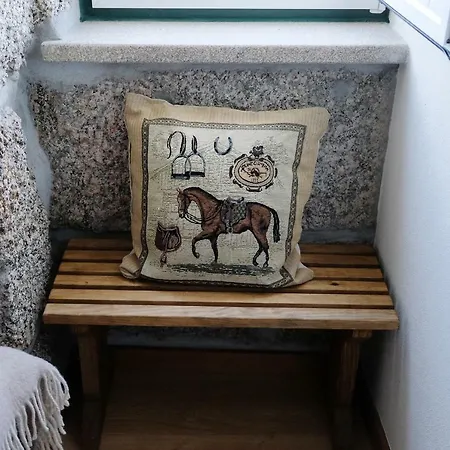 Farm stay Quinta De Vodra *
