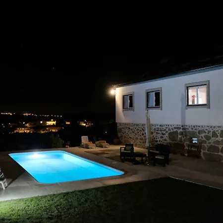 Farm stay Quinta De Vodra
