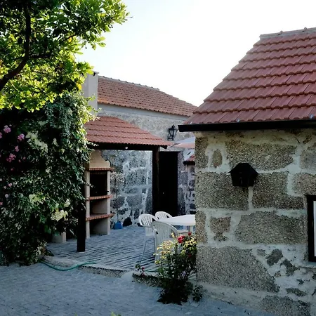 Quinta De Vodra Farm stay