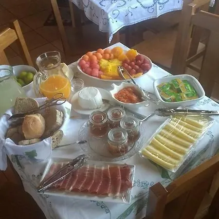 Farm stay Quinta De Vodra Seia