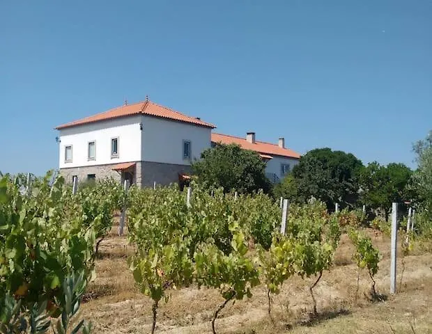 Quinta De Vodra Vakantieboerderij