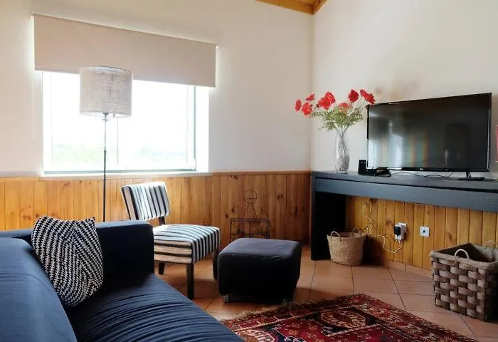 Quinta De Vodra Vakantieboerderij *