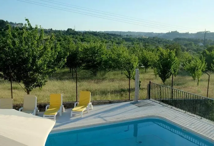 Quinta De Vodra Vakantieboerderij