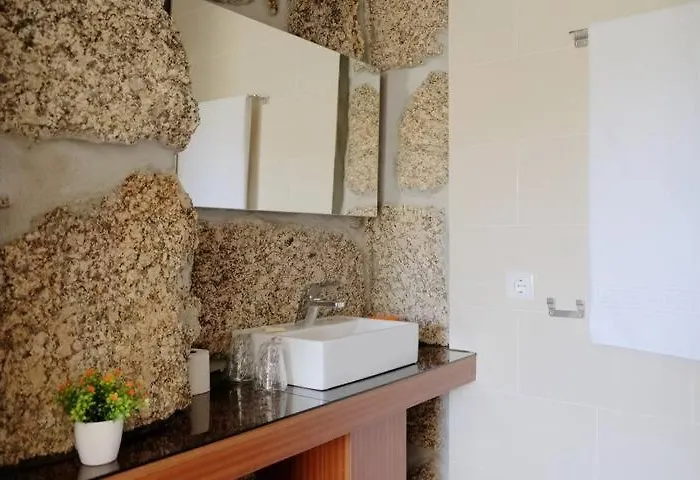 Vakantieboerderij Quinta De Vodra Seia