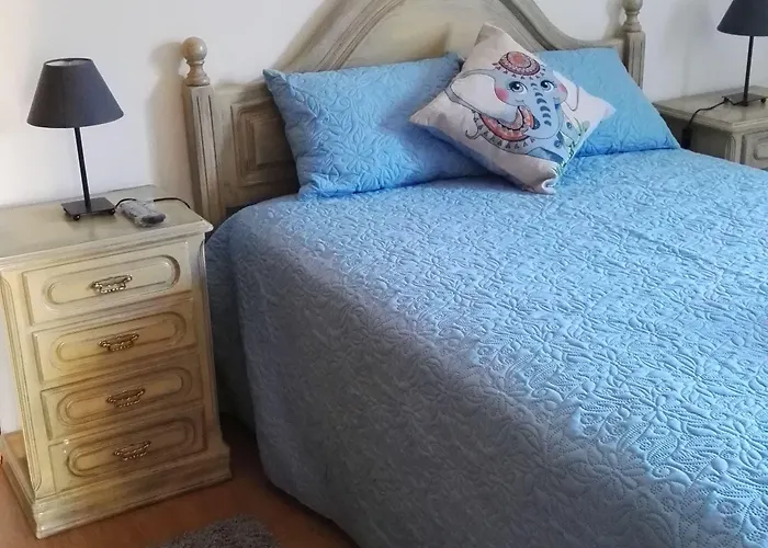 Vakantieboerderij Quinta De Vodra *