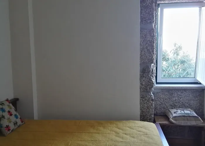 Vakantieboerderij Quinta De Vodra