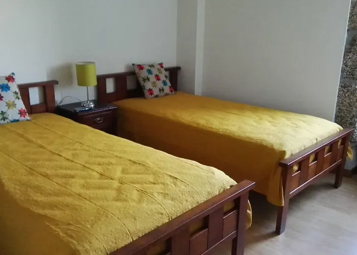 Quinta De Vodra Vakantieboerderij Seia