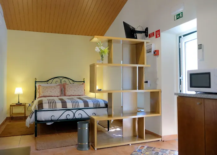 Vakantieboerderij Quinta De Vodra *