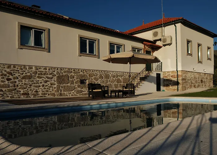 Quinta De Vodra Vakantieboerderij *