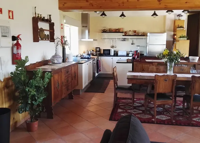 Quinta De Vodra Vakantieboerderij Seia