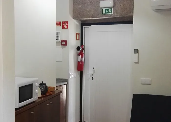 Vakantieboerderij Quinta De Vodra Seia