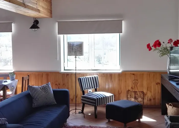 Quinta De Vodra * Seia