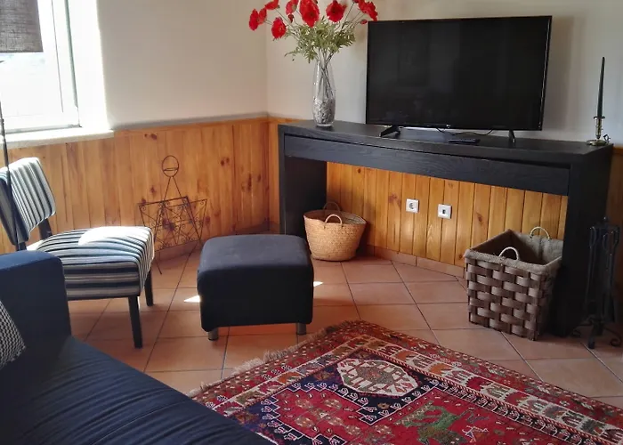 Quinta De Vodra Vakantieboerderij *