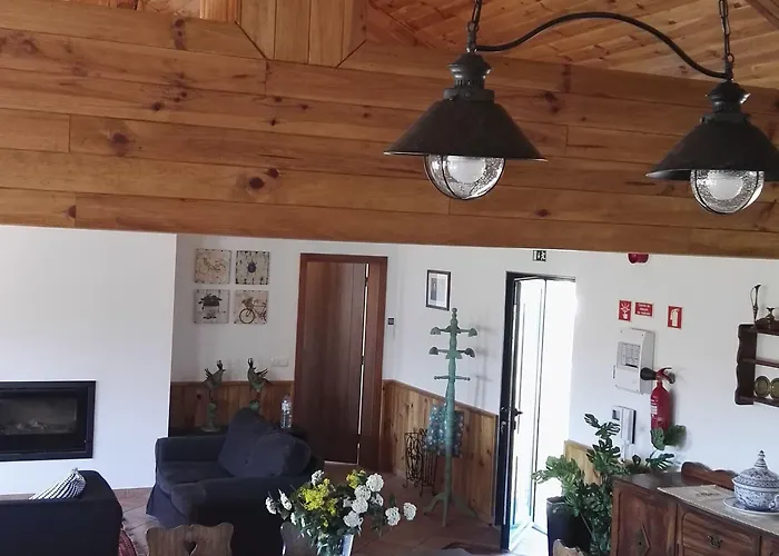 Vakantieboerderij Quinta De Vodra