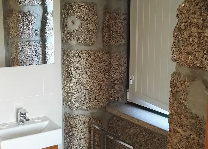 Vakantieboerderij Quinta De Vodra