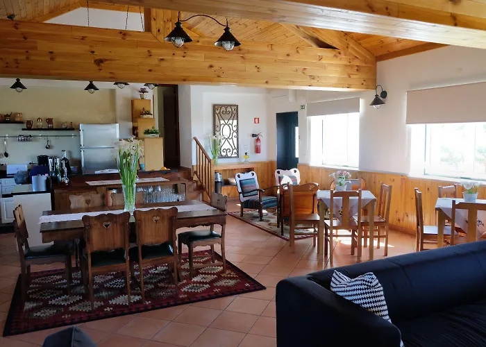 Quinta De Vodra Vakantieboerderij Seia