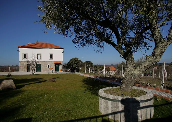 Quinta De Vodra Vakantieboerderij Seia