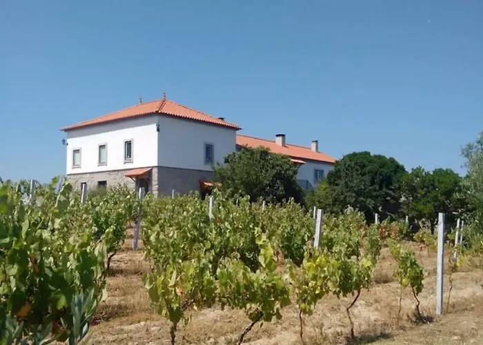 Quinta De Vodra Vakantieboerderij *