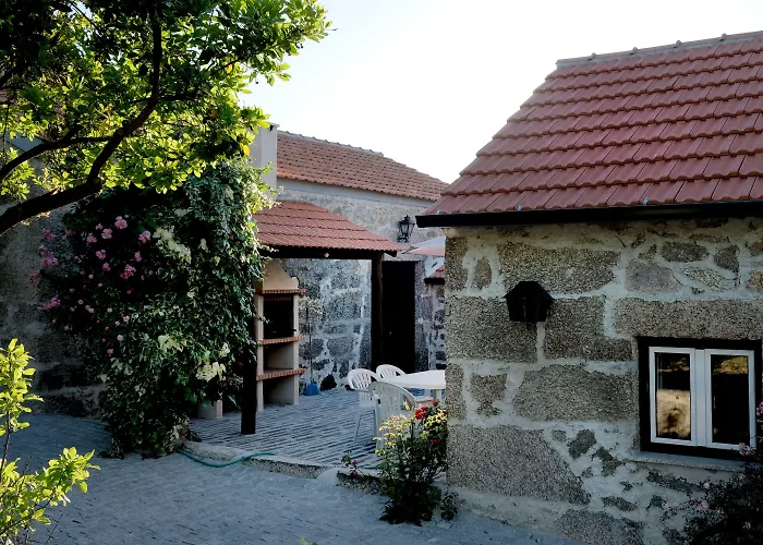 Quinta De Vodra Vakantieboerderij *