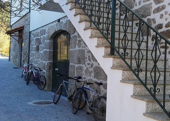 Vakantieboerderij Quinta De Vodra