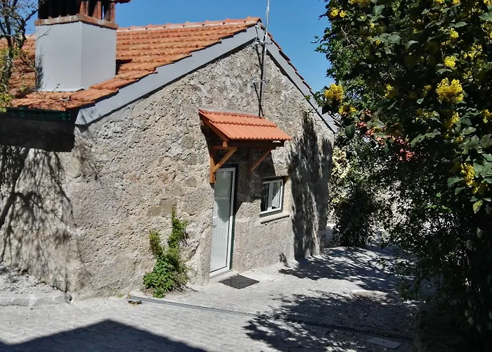 Vakantieboerderij Quinta De Vodra Seia