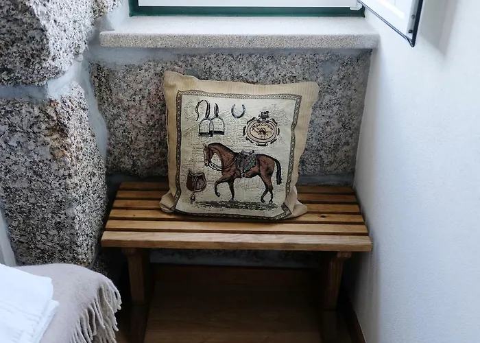 Vakantieboerderij Quinta De Vodra *