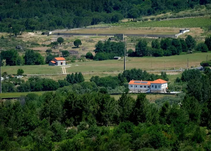 Quinta De Vodra Vakantieboerderij Seia