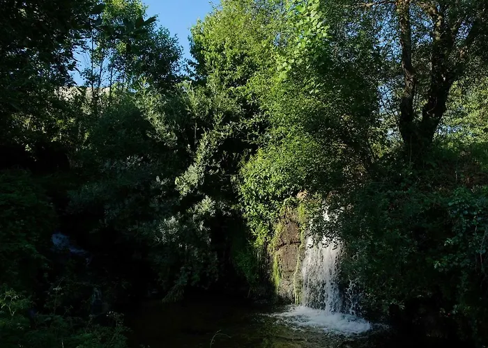 Quinta De Vodra Vakantieboerderij Seia