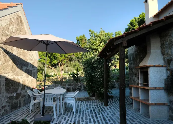 Quinta De Vodra Vakantieboerderij Seia